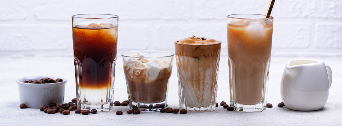 Wake Up & Chill: 6 Summer Espresso Drinks to Boost Your Day